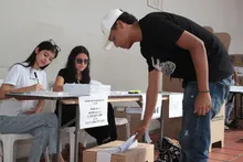 Con normalidad avanza la jornada de elecciones del Consejo Municipal de Juventud en Cali