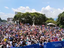 Cali celebró los 42 años de su Ciclovida entre música, deporte y sonrisas familiares