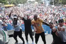 Cali celebró los 42 años de su Ciclovida entre música, deporte y sonrisas familiares