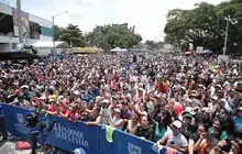 Cali celebró los 42 años de su Ciclovida entre música, deporte y sonrisas familiares