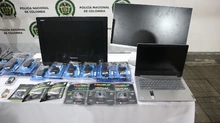 ¡Golpe certero al crimen en Cali! Policía desmantela centro de tráfico de armas que usaba como fachada servicios jurídicos