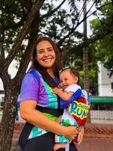 Más de 300 participantes infantiles corrieron en la Chiqui Run 2K por la alimentación saludable