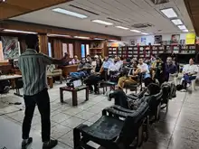 Pedales que transforman vidas: estudiantes del INEM se mueven hacia un futuro sostenible