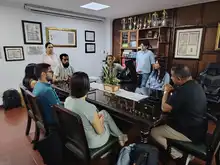Pedales que transforman vidas: estudiantes del INEM se mueven hacia un futuro sostenible