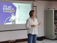 Pedales que transforman vidas: estudiantes del INEM se mueven hacia un futuro sostenible