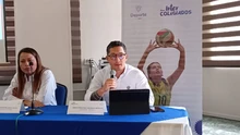 La fase final de los ‘Juegos Intercolegiados 2025’ se puso en movimiento en Cali