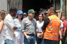 Alcaldía de Cali inició recuperación de vías aledañas al Búnker de la Fiscalía