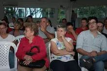 Alcaldía de Cali socializó con vecinos de la Comuna 2, las inversiones con las que está recuperando su territorio