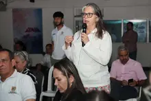 Alcaldía de Cali socializó con vecinos de la Comuna 2, las inversiones con las que está recuperando su territorio
