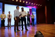 ‘Colombia 4.0’ llega a Cali como reconocimiento de territorio  digital