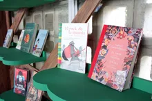 La Institución Educativa Oficial (IEO) José María Vivas Balcázar estrenó su  nueva sala de lectura