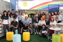 La Institución Educativa Oficial (IEO) José María Vivas Balcázar estrenó su  nueva sala de lectura