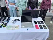 Golpe a la ciberdelincuencia: cayó banda de estafadores que usaba páginas web falsas de venta de motocicletas