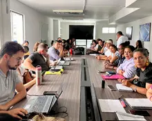 Alcaldía de Cali lidera comisión de diálogo y negociación por el  suministro de agua en las comunas 2, 18 y 20