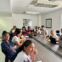 Alcaldía de Cali lidera comisión de diálogo y negociación por el  suministro de agua en las comunas 2, 18 y 20