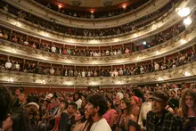 Con Teatro Municipal lleno se dio inicio a la gala inaugural del Festival Internacional de Cine de Cali 2025