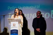 Con Teatro Municipal lleno se dio inicio a la gala inaugural del Festival Internacional de Cine de Cali 2025