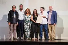 Con Teatro Municipal lleno se dio inicio a la gala inaugural del Festival Internacional de Cine de Cali 2025