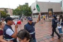 Así se vivió en la Alcaldía de Cali el ‘Simulacro Nacional de  Respuestas a Emergencias 2025’