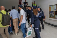 Así se vivió en la Alcaldía de Cali el ‘Simulacro Nacional de  Respuestas a Emergencias 2025’
