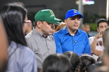 Alcaldía de Cali inauguró oficialmente la nueva iluminación que pone a brillar al Patinódromo Mundialista ‘Luz Mery Tristán’