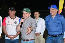 Alcaldía de Cali inauguró oficialmente la nueva iluminación que pone a brillar al Patinódromo Mundialista ‘Luz Mery Tristán’