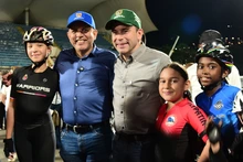 Alcaldía de Cali inauguró oficialmente la nueva iluminación que pone a brillar al Patinódromo Mundialista ‘Luz Mery Tristán’
