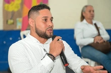 Con ‘Invertir para crecer’, la Alcaldía de Cali devuelve la atención en salud a los habitantes de la Comuna 1