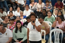 Con ‘Invertir para crecer’, la Alcaldía de Cali devuelve la atención en salud a los habitantes de la Comuna 1