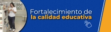 BANNERS FORTALECIMIENTO DE LA CALIDAD