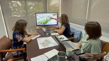 “Es admirable lo que están haciendo en Cali en materia de vivienda y hábitat”: Line Jakobsen, investigadora europea