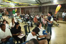 La Alcaldía hizo presencia en la Comuna 3: recuperando Cali desde los territorios