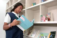 La zona rural de Cali recibió la Sala de Lectura ‘Casa de la Palabra Viva’ en la Institución Educativa Oficial (IEO) Pance