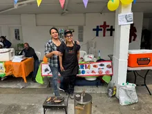 Sazón de Esperanza y Dignidad: la historia de Ronald y Patricia en el comedor San Francisco de Asís