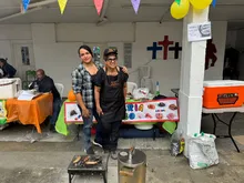 Sazón de Esperanza y Dignidad: la historia de Ronald y Patricia en el comedor San Francisco de Asís