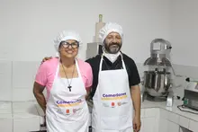 Sazón de Esperanza y Dignidad: la historia de Ronald y Patricia en el comedor San Francisco de Asís