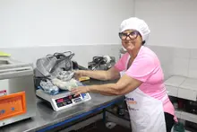 Sazón de Esperanza y Dignidad: la historia de Ronald y Patricia en el comedor San Francisco de Asís