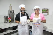 Sazón de Esperanza y Dignidad: la historia de Ronald y Patricia en el comedor San Francisco de Asís