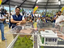 Consejo Ciudadano en Terrón Colorado: legalización, vivienda y reconciliación en diálogo directo