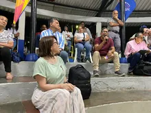Consejo Ciudadano en Terrón Colorado: legalización, vivienda y reconciliación en diálogo directo