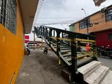 Puente de la carrera 8 con calle 78 será desmontado y este será su plan de desvíos 