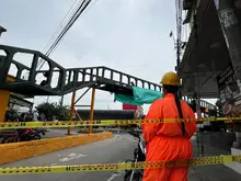 Puente de la carrera 8 con calle 78 será desmontado y este será su plan de desvíos 
