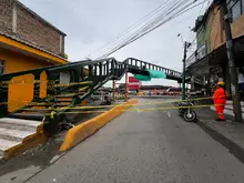 Puente de la carrera 8 con calle 78 será desmontado y este será su plan de desvíos 