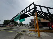 Puente de la carrera 8 con calle 78 será desmontado y este será su plan de desvíos 