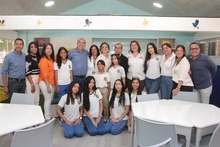 La IEO Julio Caicedo y Téllez inaugura su biblioteca ‘La Sucursal del Cielo’