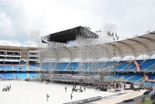 Concierto de Shakira en Cali: un montaje mundial impresionante que impulsa el empleo y el turismo