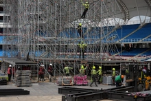 Concierto de Shakira en Cali: un montaje mundial impresionante que impulsa el empleo y el turismo