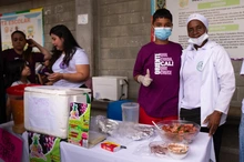 De la dificultad al emprendimiento: la historia de Esther Julia Olave, un símbolo de la transformación social a través del Programa CuidArte