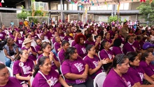 De la dificultad al emprendimiento: la historia de Esther Julia Olave, un símbolo de la transformación social a través del Programa CuidArte