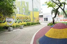 El alcalde Alejandro Eder sigue recuperando espacios para los caleños: Parque El Hoyo, un nuevo punto de encuentro ciudadano